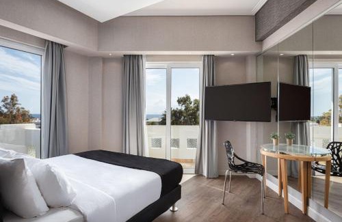 Glyfada Hotel | Discover Kreoli Suites Glyfada – Guest Rated 7.9/10