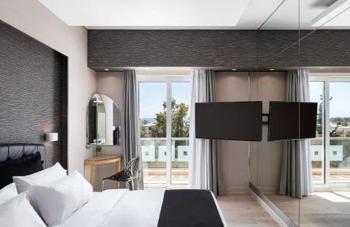 Glyfada Hotel | Discover Kreoli Suites Glyfada – Guest Rated 7.9/10