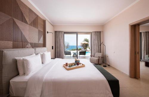 Kallithea Resort | Experience KRESTEN ROYAL Euphoria Resort: Beachfront Bliss
