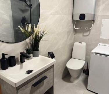 Voru Apartment | Family-Friendly Retreat at Kreutzwaldi Kodu 2 - Rated 9.5