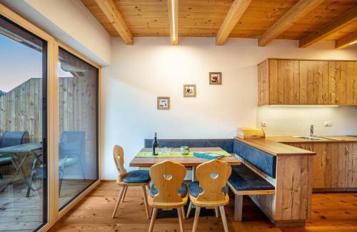 Luson Apartment | Comfortable Kreuzplonhof Apt Dorfblick with Child-Friendly Amenities
