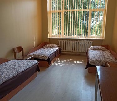 Gipenai House | Family-Friendly Stay at Kriaunų Bendruomenės Svečių Namai
