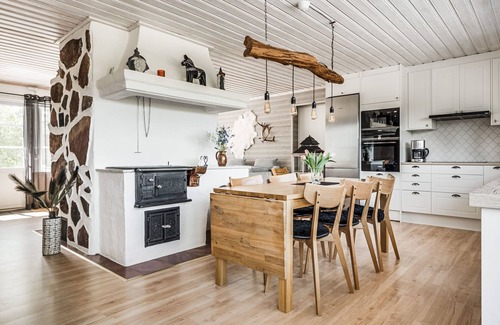 Ringbo House | Kringelfjorden Nävern by Interhome