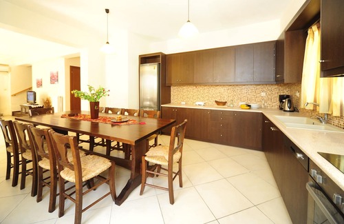 Mesonisia Villa | Krios Villa, Ecotourism, Amazing pool & garden - Absolute Peace among nature