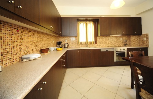 Mesonisia Villa | Krios Villa, Ecotourism, Amazing pool & garden - Absolute Peace among nature