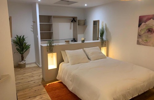 Romagnat Apartment | Kid-Friendly Escape at Kris Sweet Home with 9.5/10 Rating