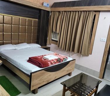 Jhargram Hotel | Discover Krish Villa Hotel and Resort in Jhargram