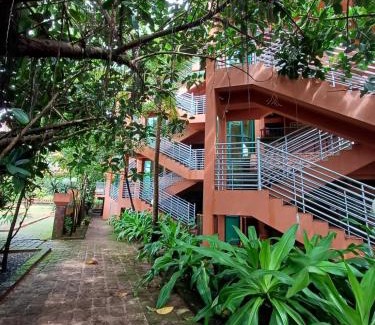 Kannur Hotel | Relaxing Krishna Beach Resort with Spa and Family Amenities