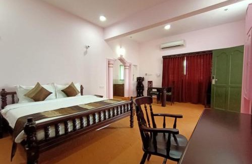 Kannur Hotel | Relaxing Krishna Beach Resort with Spa and Family Amenities