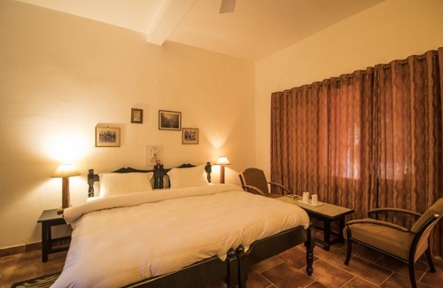 Mocha Hotel | Discover Krishna Jungle Resort: Family-Friendly Retreat