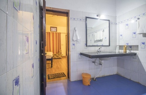 Mocha Hotel | Discover Krishna Jungle Resort: Family-Friendly Retreat