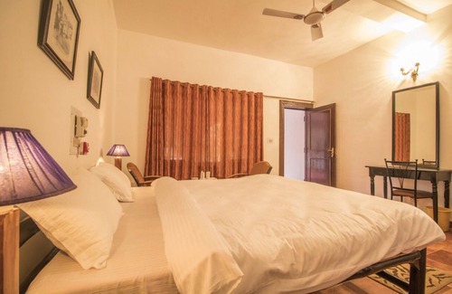 Mocha Hotel | Discover Krishna Jungle Resort: Family-Friendly Retreat