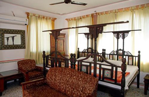 Jodhpur Hotel | Experience Krishna Prakash Heritage Haveli with Pool Access