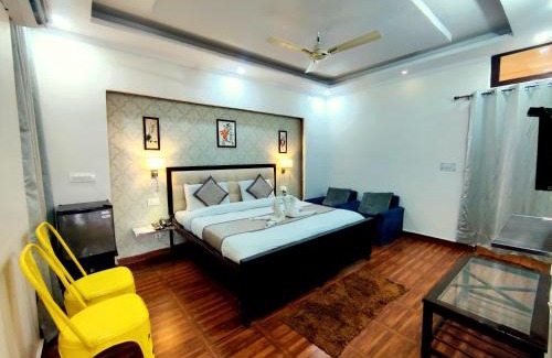 Bareilly Hotel | Krishna Residency A Boutique Hotel