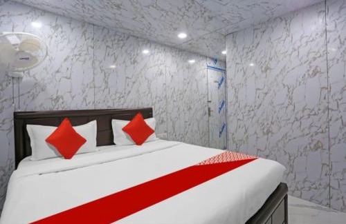 East of Kailash Hotel | Comfortable Stay at Krishna Residency East Of Kailash