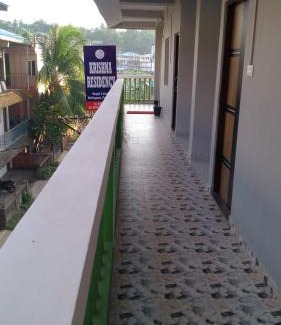 Port Blair Bed & Breakfast | Exceptional Krishna Residency: Pet and Child-Friendly Stay