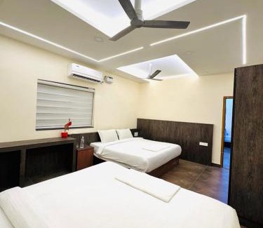 Kochi Resort | Krishnakripa Premium Residency