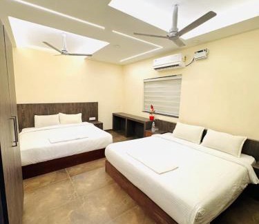 Kochi Resort | Krishnakripa Premium Residency