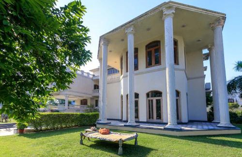 Sindhi Camp Villa | Indulge at Krishnalaya Mansion: Pool, Jacuzzi & More