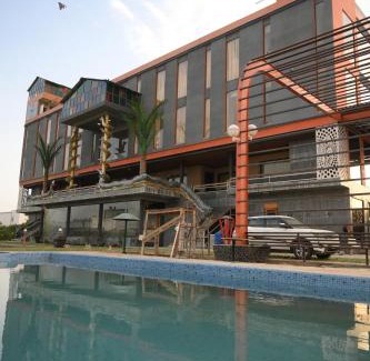 Bikaner Hotel | Krishnangan Hotel & Resort
