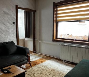 Kvartal Noviya Grad Apartment | Pet-Friendly Krisiyasapartment: 4-Star with 9.9/10 Rating