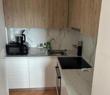Golem Apartment | Kristal
