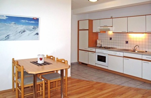 Fendels Apartment | Relax at Kristall by Interhome: Lake View & Spa Retreat