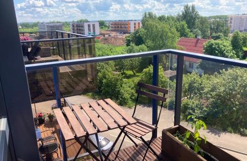 Tartu Apartment | Kristalli Studio with amenities, free parking