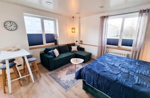 Haapsalu Apartment | Exceptional Kristella Kesklinna Apartment - Rated 9.7/10