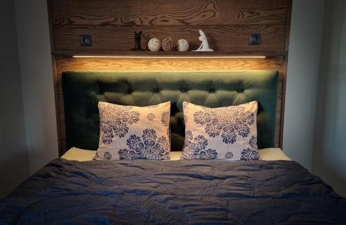 Haapsalu Apartment | Exceptional Kristella Kesklinna Apartment - Rated 9.7/10