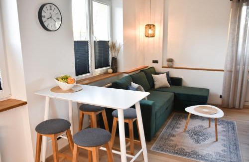 Haapsalu Apartment | Exceptional Kristella Kesklinna Apartment - Rated 9.7/10