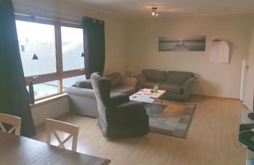 Vard Apartment | Family-Friendly Kristian 4. Gt. Apartment for Memorable Stays