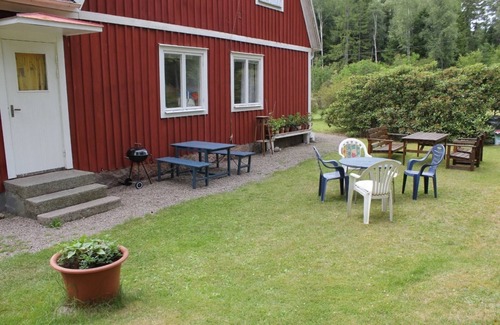 Vederslov House | Kristinelund: A Pet-Friendly Holiday Home in Småland