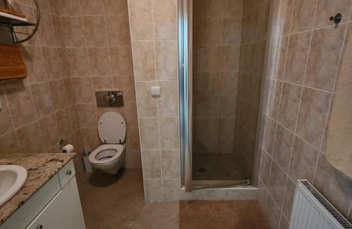 Trencianske Teplice House | Top-Rated Kristoff Plaza with Pool & Hot Tub in Teplice