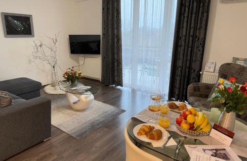 Dunakeszi Apartment | Top-Rated Krisztina Apartman with Family-Friendly Amenities