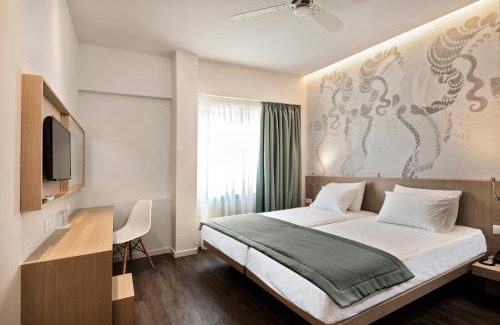 Old Town Hotel | Experience Oceanfront Comfort at Kriti Hotel - Rated 8.8/10