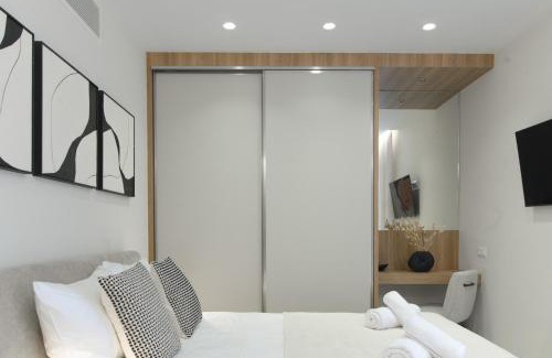 Kokkini Chani Villa | Kritida Villa Luxury Nest with heated pool