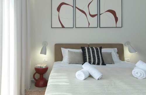 Kokkini Chani Villa | Kritida Villa Luxury Nest with heated pool