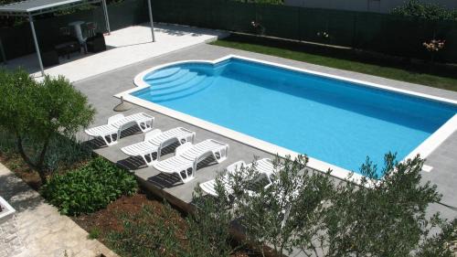 Gradina House | Discover KrkaHaus: Family-Friendly Hotel with Pool Access