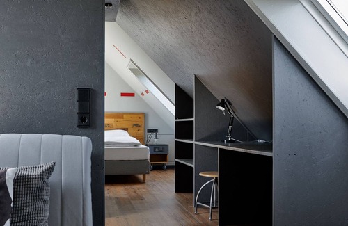 Tonndorf Hotel | Discover KRÖGER by Underdog Hotels: Family-Friendly Retreat