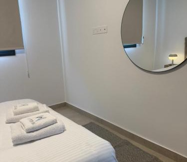 Ayios Dhometios Apartment | Kroisou Comfort Stay 2 BEDROOM