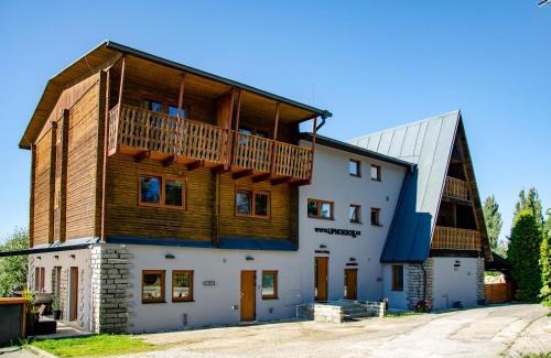 Horni Plana House | Discover KROK: 4-Star Hotel with Top Amenities, Rated 9.8