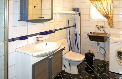 Vik House | Exceptional Krokeggi by Interhome: Spa, Breakfast & More