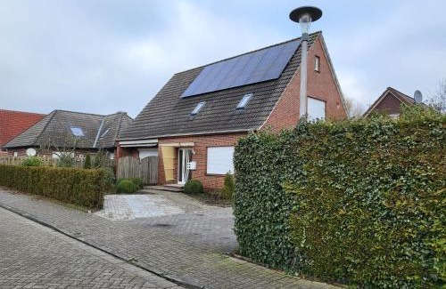 Norden Apartment | Oceanfront Retreat at Krokusstr. 27A, Norden-Norddeich
