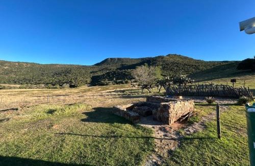 Addo Cabin | Relax at Kromrivier Farm Stays & B&B Near Addo Park
