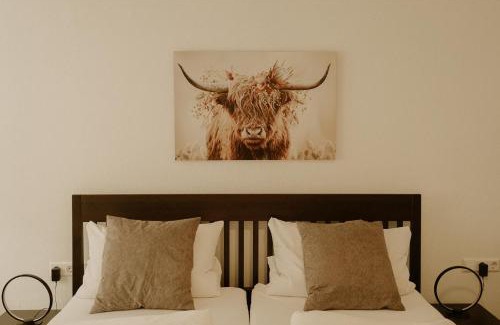 Tauberrettersheim Hotel | Krone das Hotel