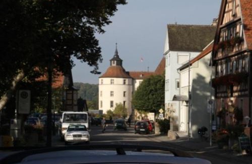 Langenburg Hotel | Pet-Friendly Escape at Krone Langenburg - Rated 7.9/10