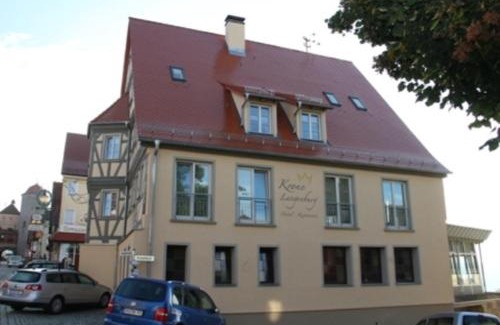 Langenburg Hotel | Pet-Friendly Escape at Krone Langenburg - Rated 7.9/10