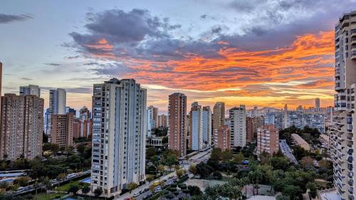 Benidorm Centro Apartment | Pet-Friendly KRONOS DreAM Apartment with Pool Access