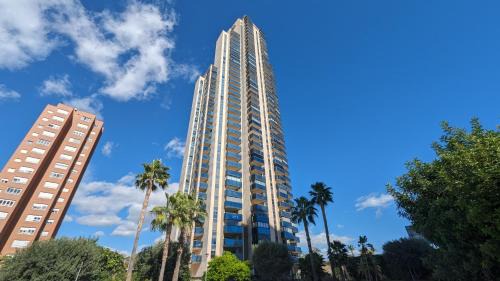 Benidorm Centro Apartment | Pet-Friendly KRONOS DreAM Apartment with Pool Access
